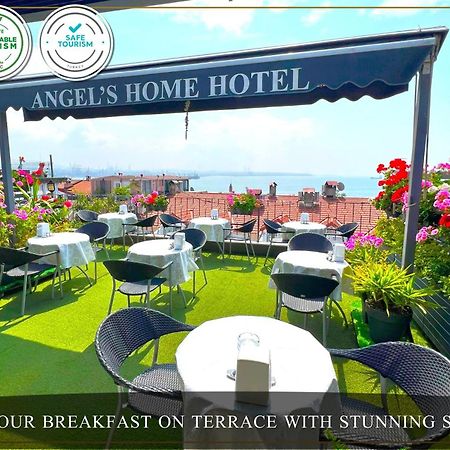 Angel'S Home Suites - Angel Group Hotels 이스탄불 외부 사진