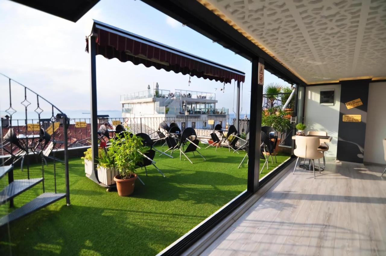 Angel'S Home Suites - Angel Group Hotels 이스탄불 외부 사진