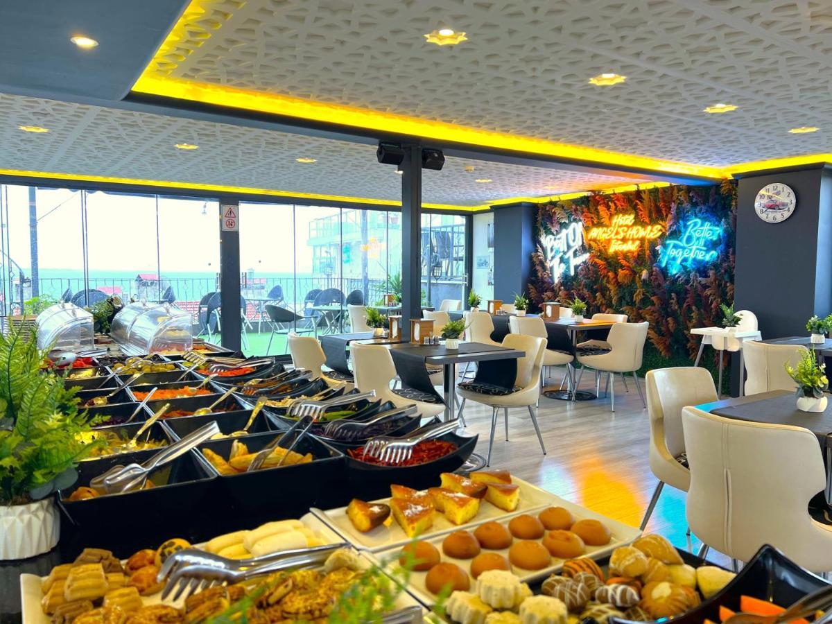Angel'S Home Suites - Angel Group Hotels 이스탄불 외부 사진