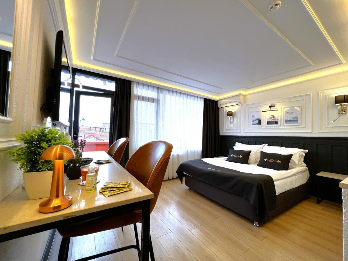 Angel'S Home Suites - Angel Group Hotels 이스탄불 외부 사진
