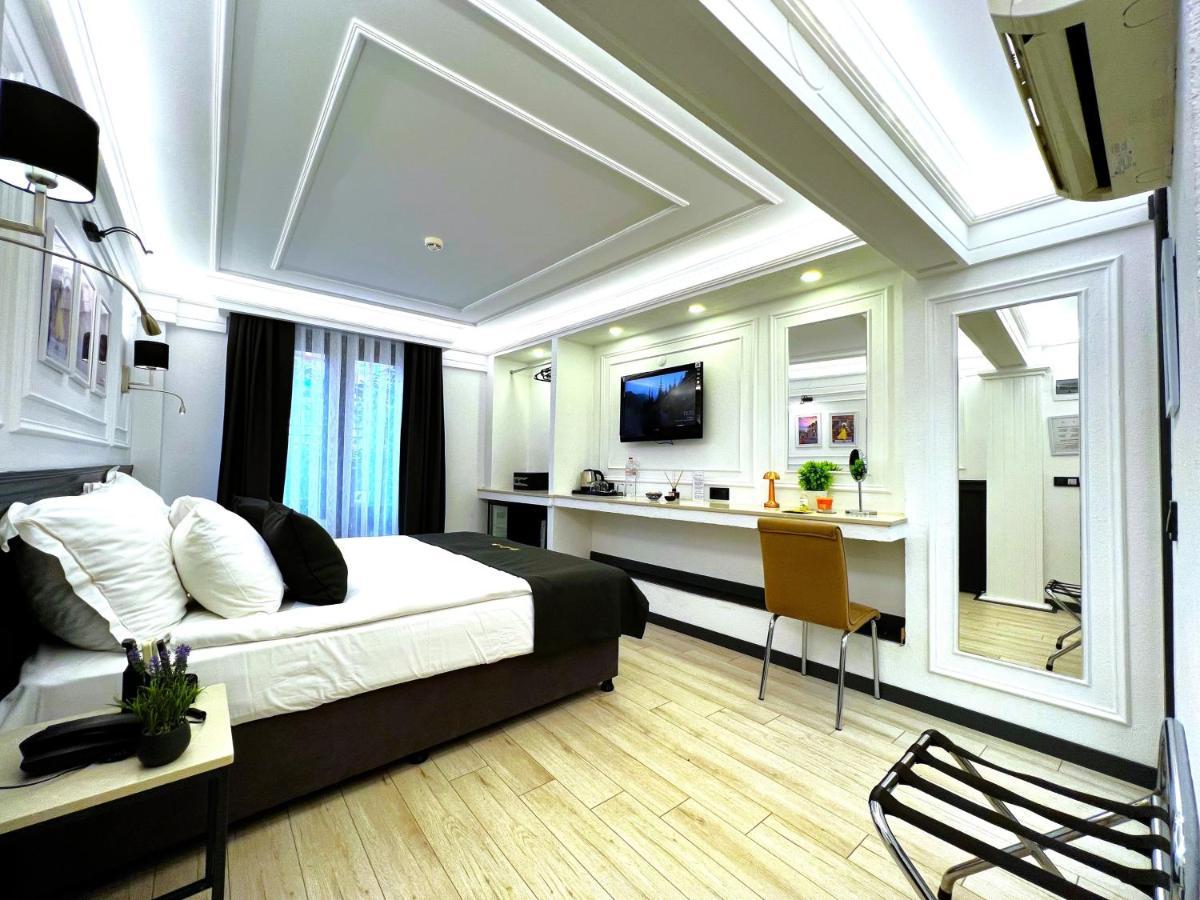 Angel'S Home Suites - Angel Group Hotels 이스탄불 외부 사진