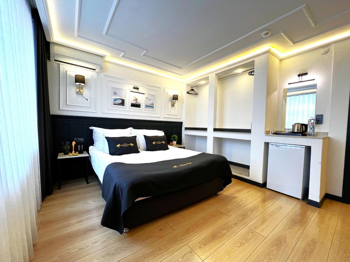 Angel'S Home Suites - Angel Group Hotels 이스탄불 외부 사진