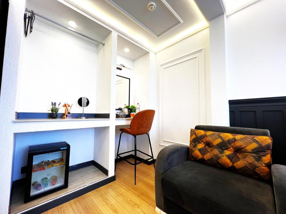 Angel'S Home Suites - Angel Group Hotels 이스탄불 외부 사진
