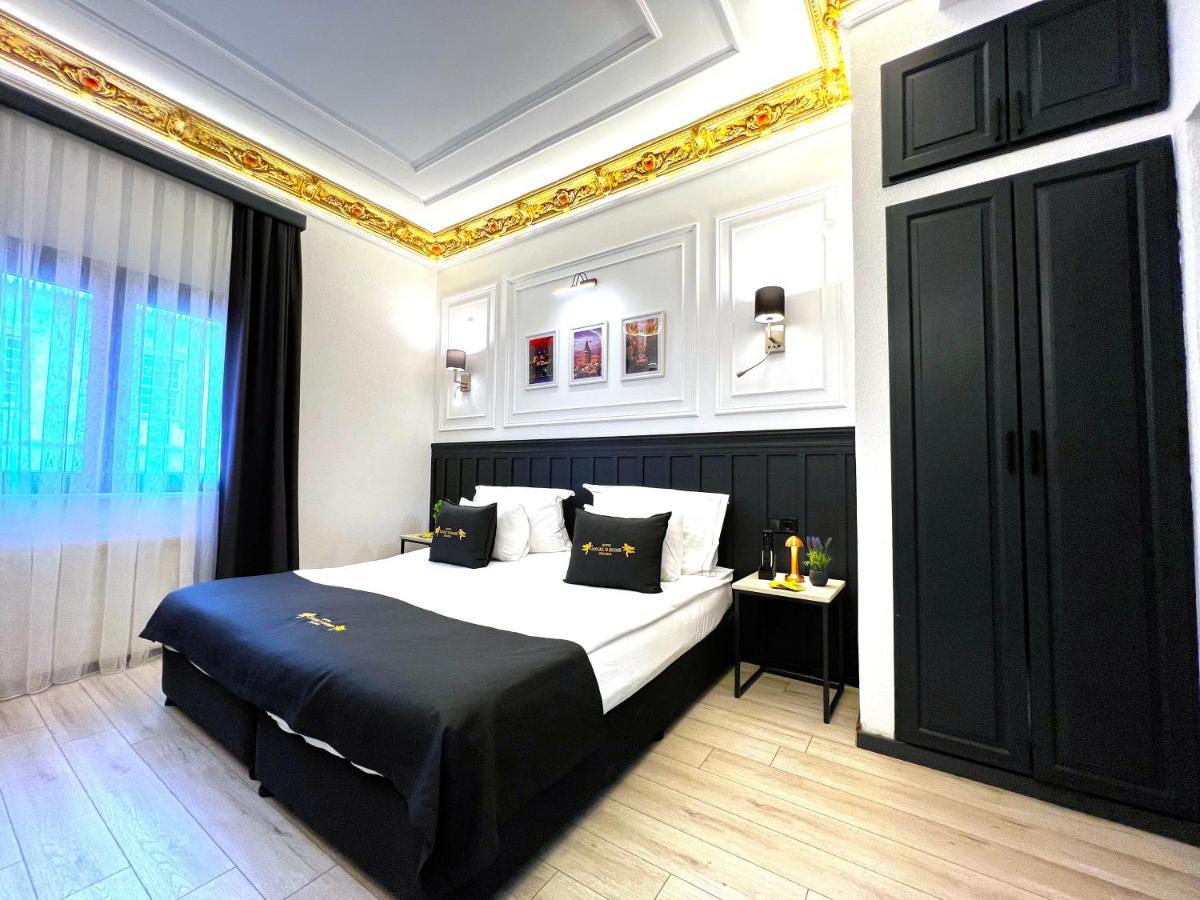 Angel'S Home Suites - Angel Group Hotels 이스탄불 외부 사진