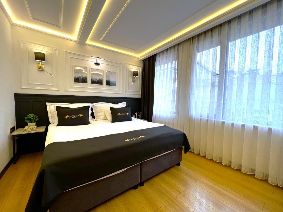 Angel'S Home Suites - Angel Group Hotels 이스탄불 외부 사진