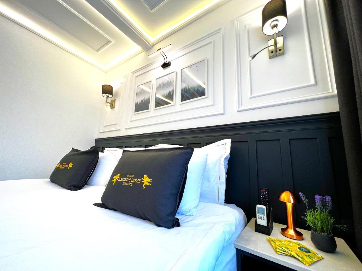 Angel'S Home Suites - Angel Group Hotels 이스탄불 외부 사진