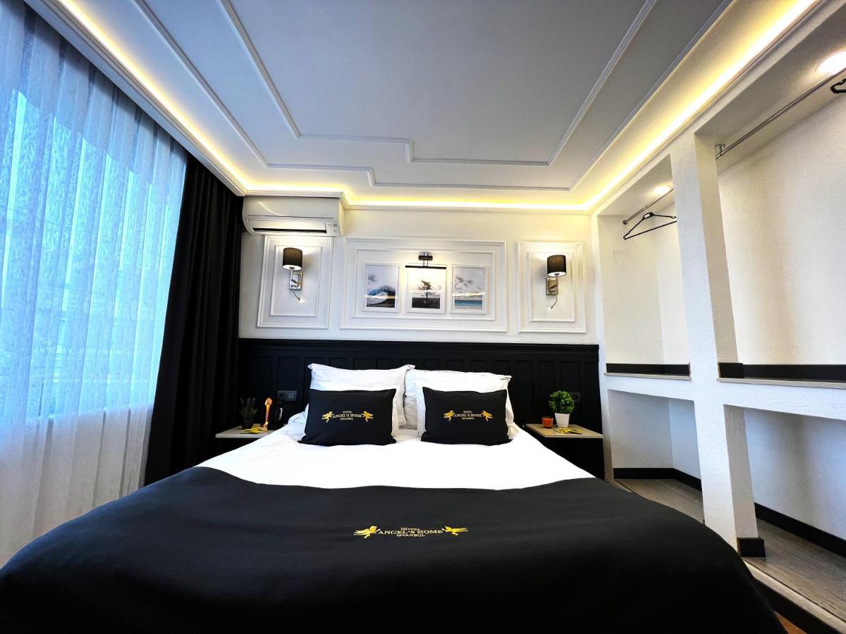 Angel'S Home Suites - Angel Group Hotels 이스탄불 외부 사진