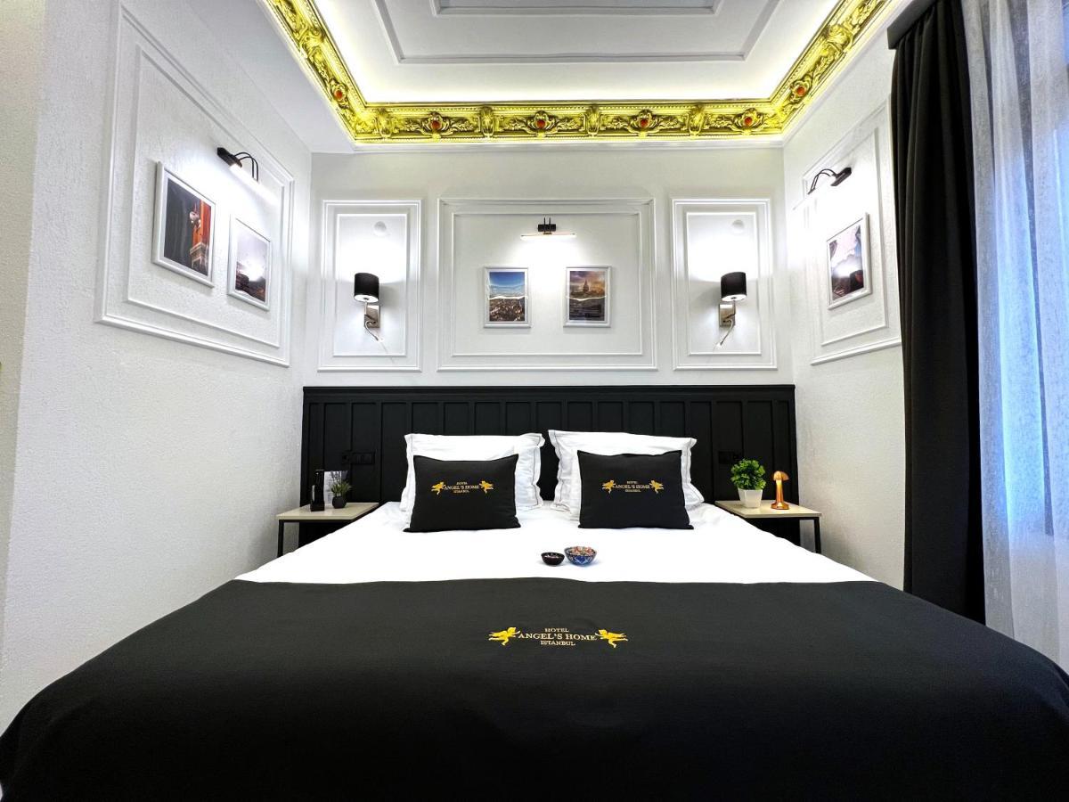 Angel'S Home Suites - Angel Group Hotels 이스탄불 외부 사진