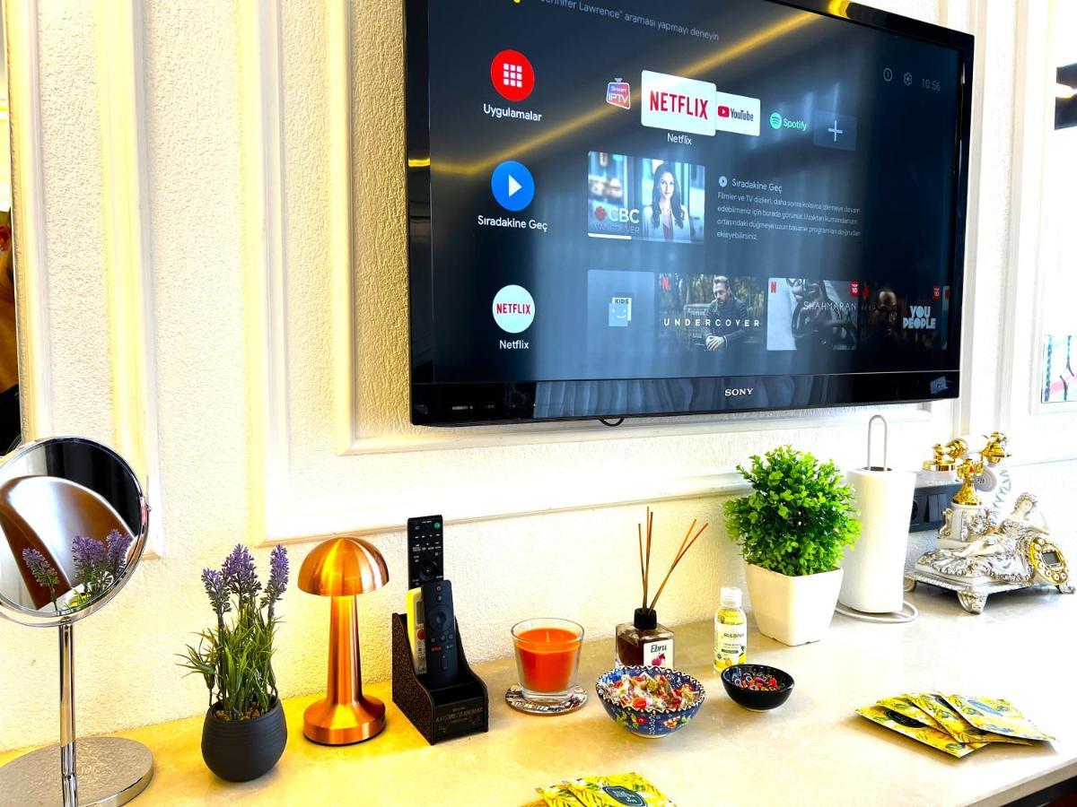 Angel'S Home Suites - Angel Group Hotels 이스탄불 외부 사진