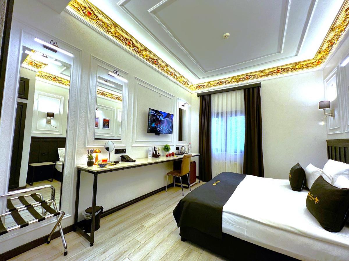 Angel'S Home Suites - Angel Group Hotels 이스탄불 외부 사진
