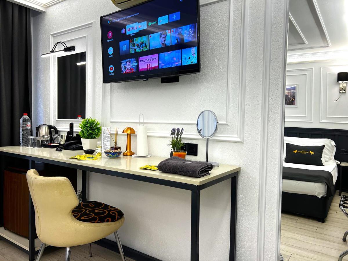 Angel'S Home Suites - Angel Group Hotels 이스탄불 외부 사진