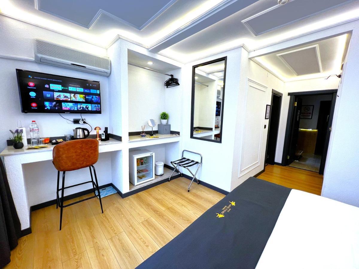 Angel'S Home Suites - Angel Group Hotels 이스탄불 외부 사진