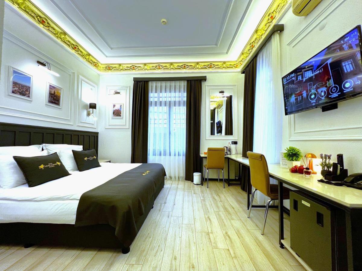 Angel'S Home Suites - Angel Group Hotels 이스탄불 외부 사진