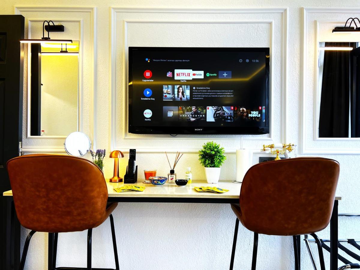 Angel'S Home Suites - Angel Group Hotels 이스탄불 외부 사진