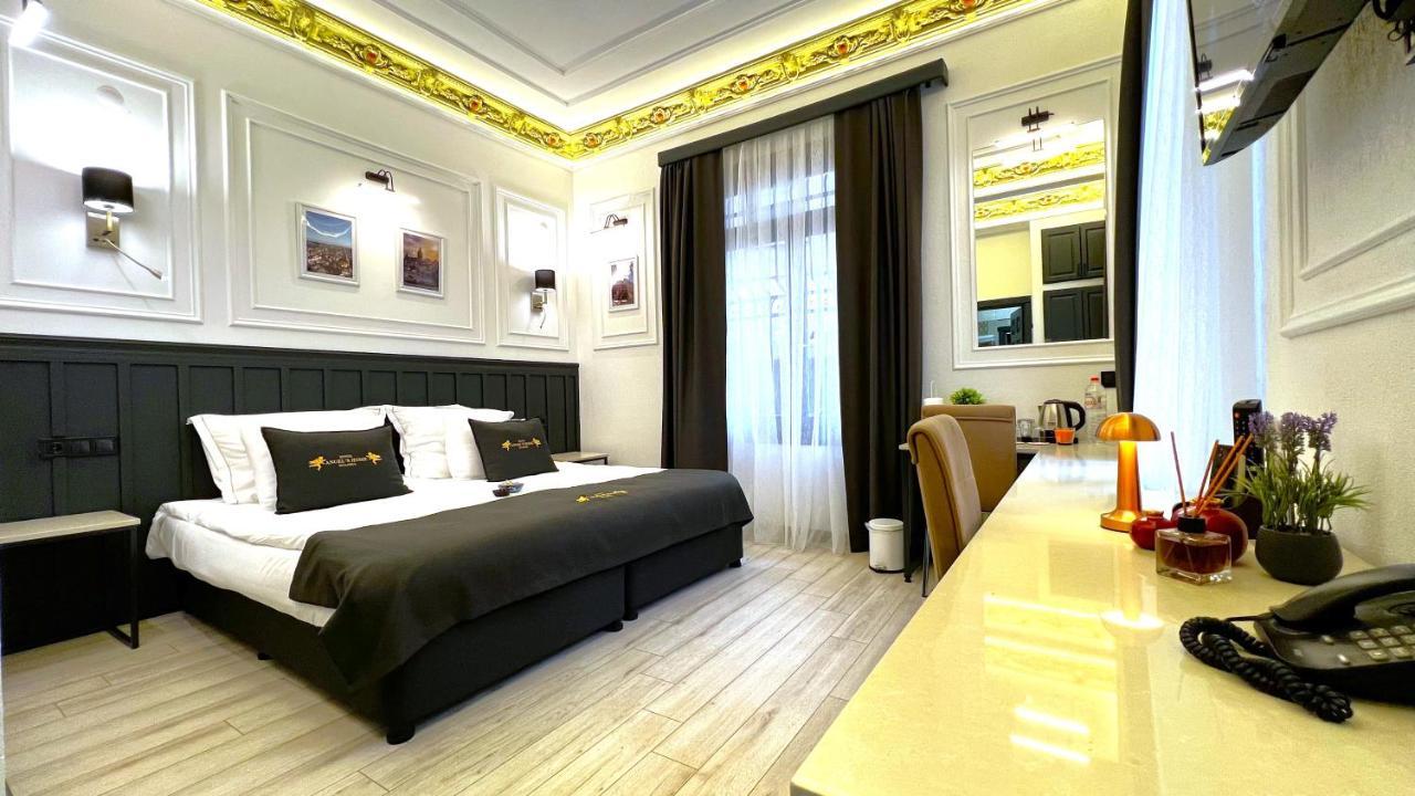 Angel'S Home Suites - Angel Group Hotels 이스탄불 외부 사진