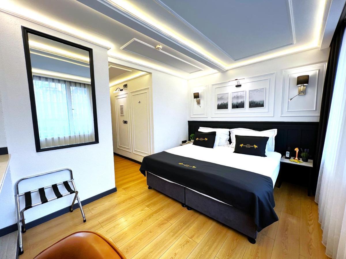 Angel'S Home Suites - Angel Group Hotels 이스탄불 외부 사진