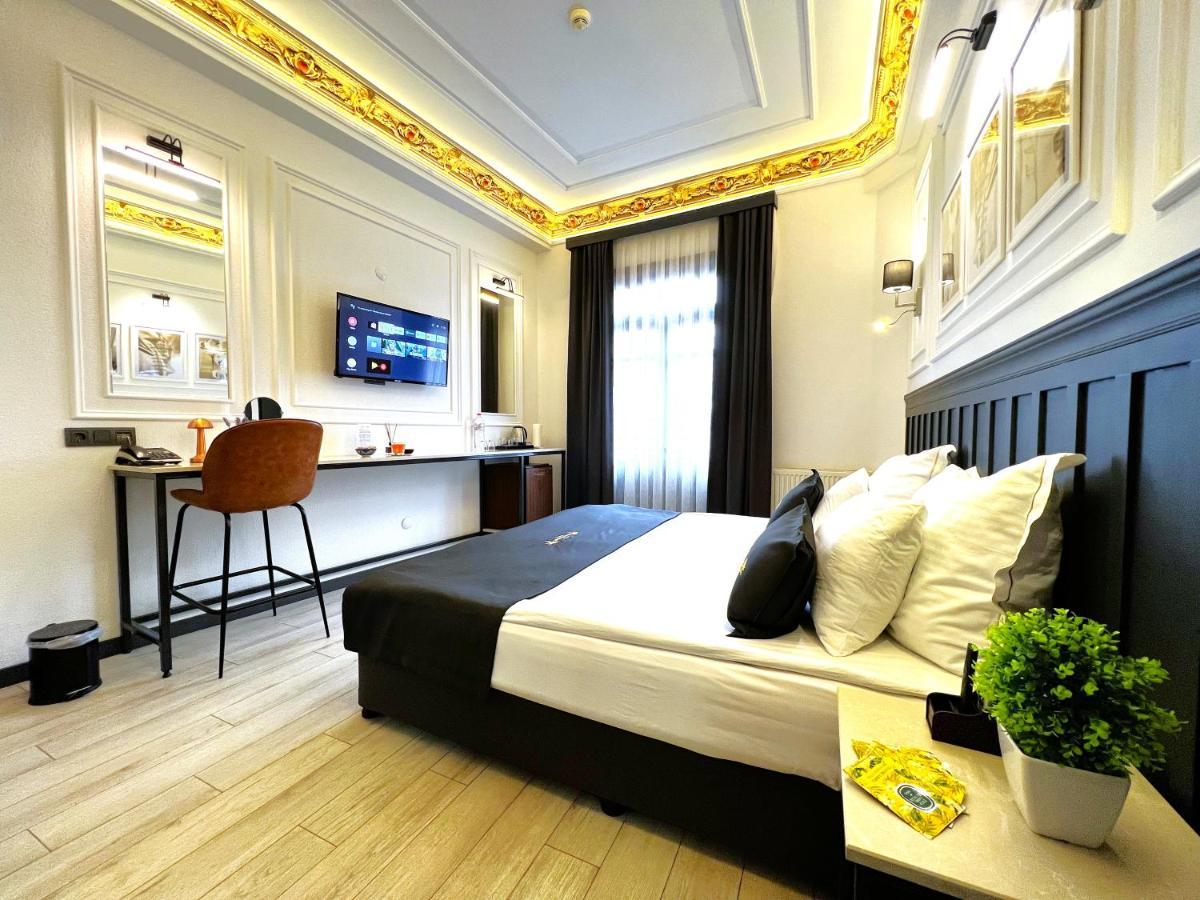Angel'S Home Suites - Angel Group Hotels 이스탄불 외부 사진
