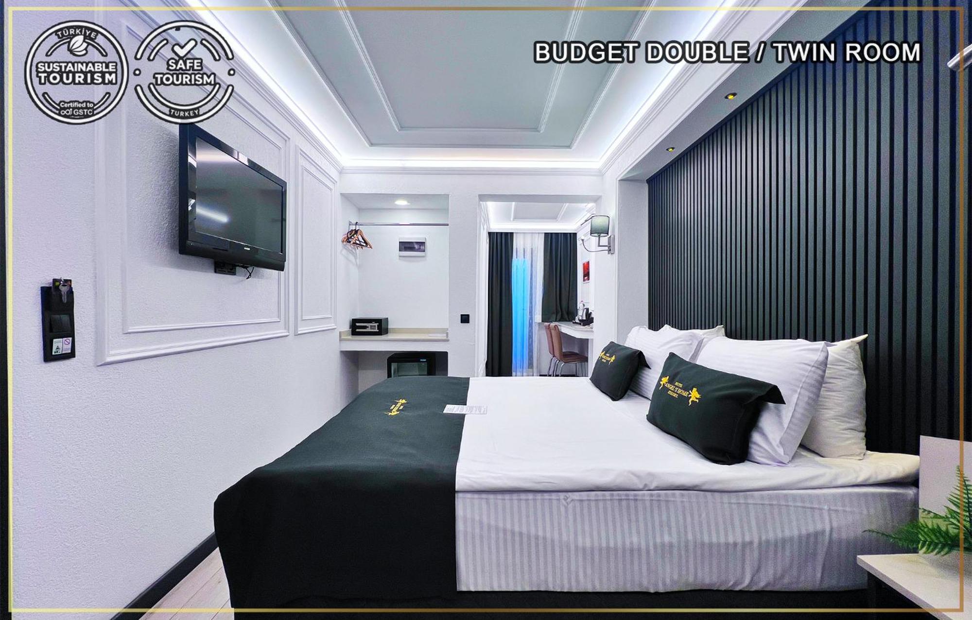 Angel'S Home Suites - Angel Group Hotels 이스탄불 외부 사진