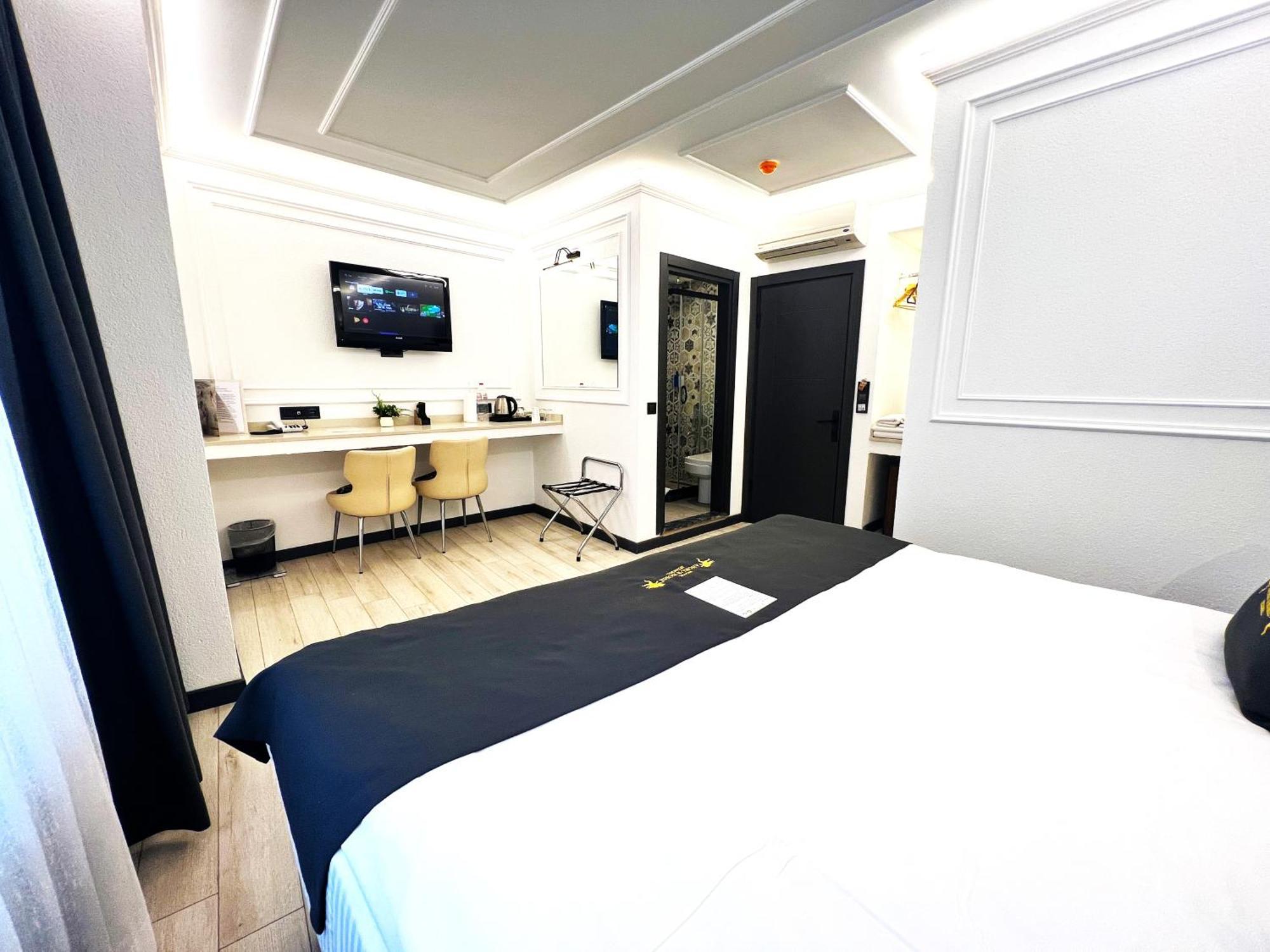 Angel'S Home Suites - Angel Group Hotels 이스탄불 외부 사진