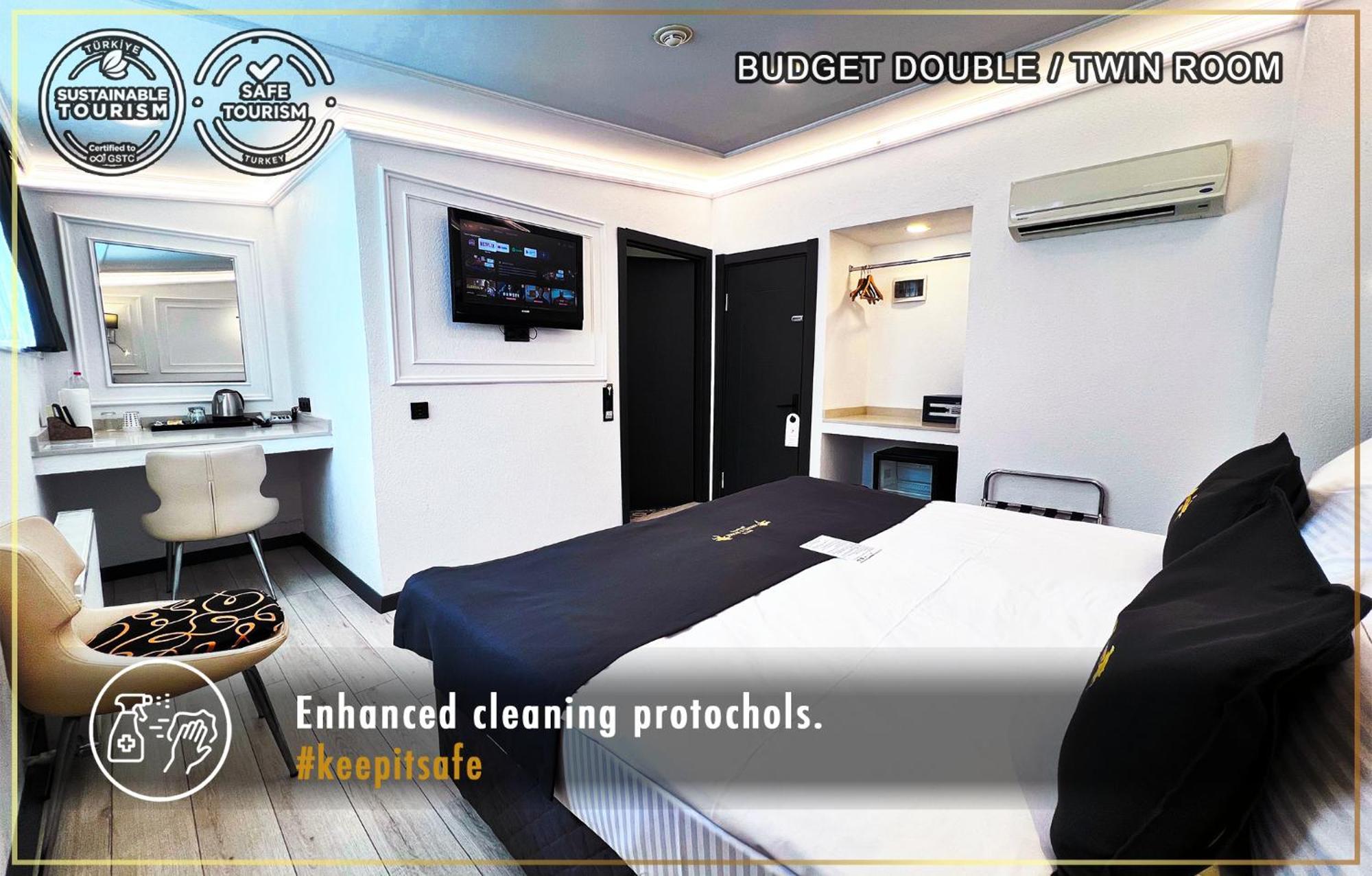 Angel'S Home Suites - Angel Group Hotels 이스탄불 외부 사진