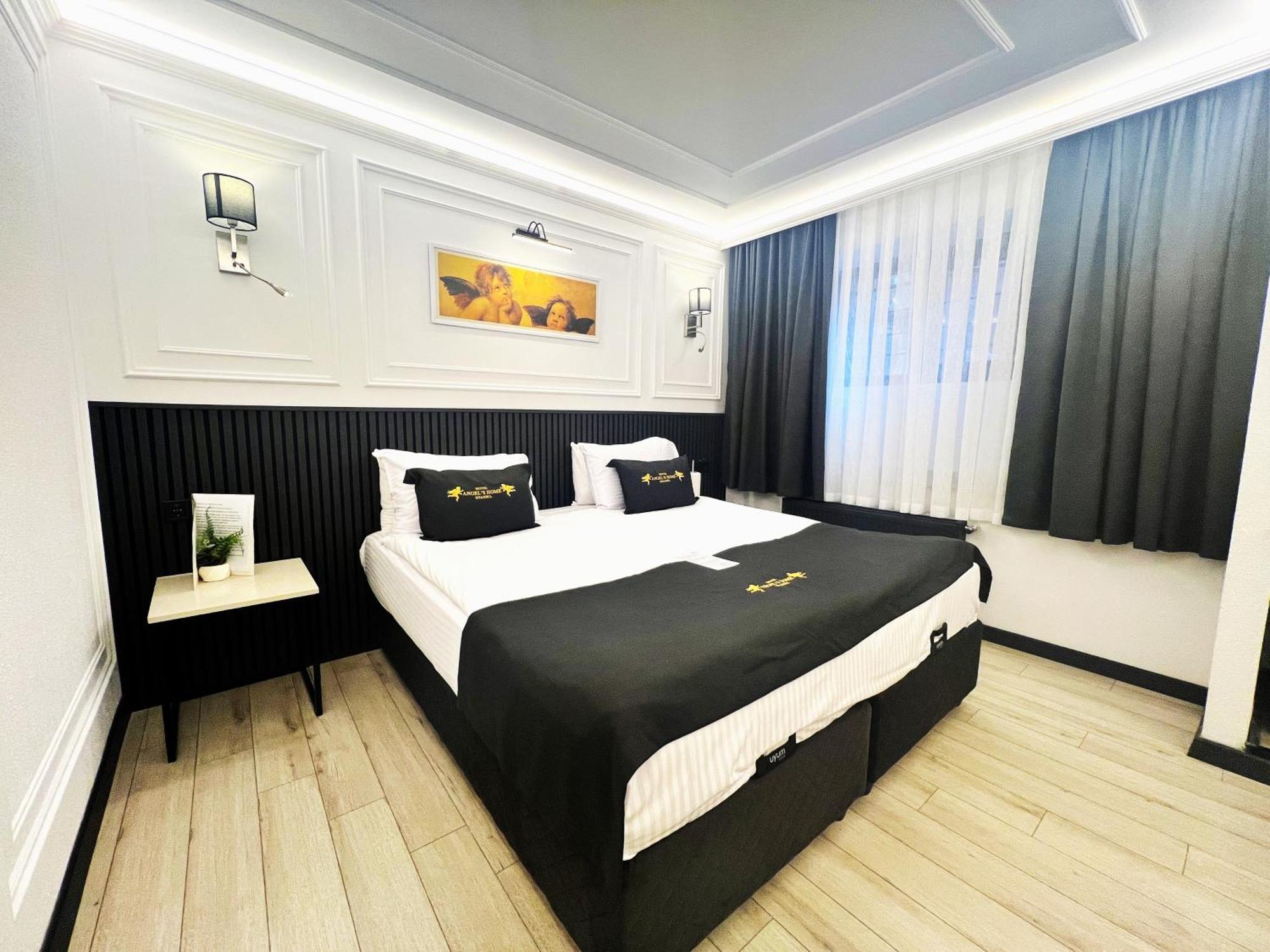 Angel'S Home Suites - Angel Group Hotels 이스탄불 외부 사진