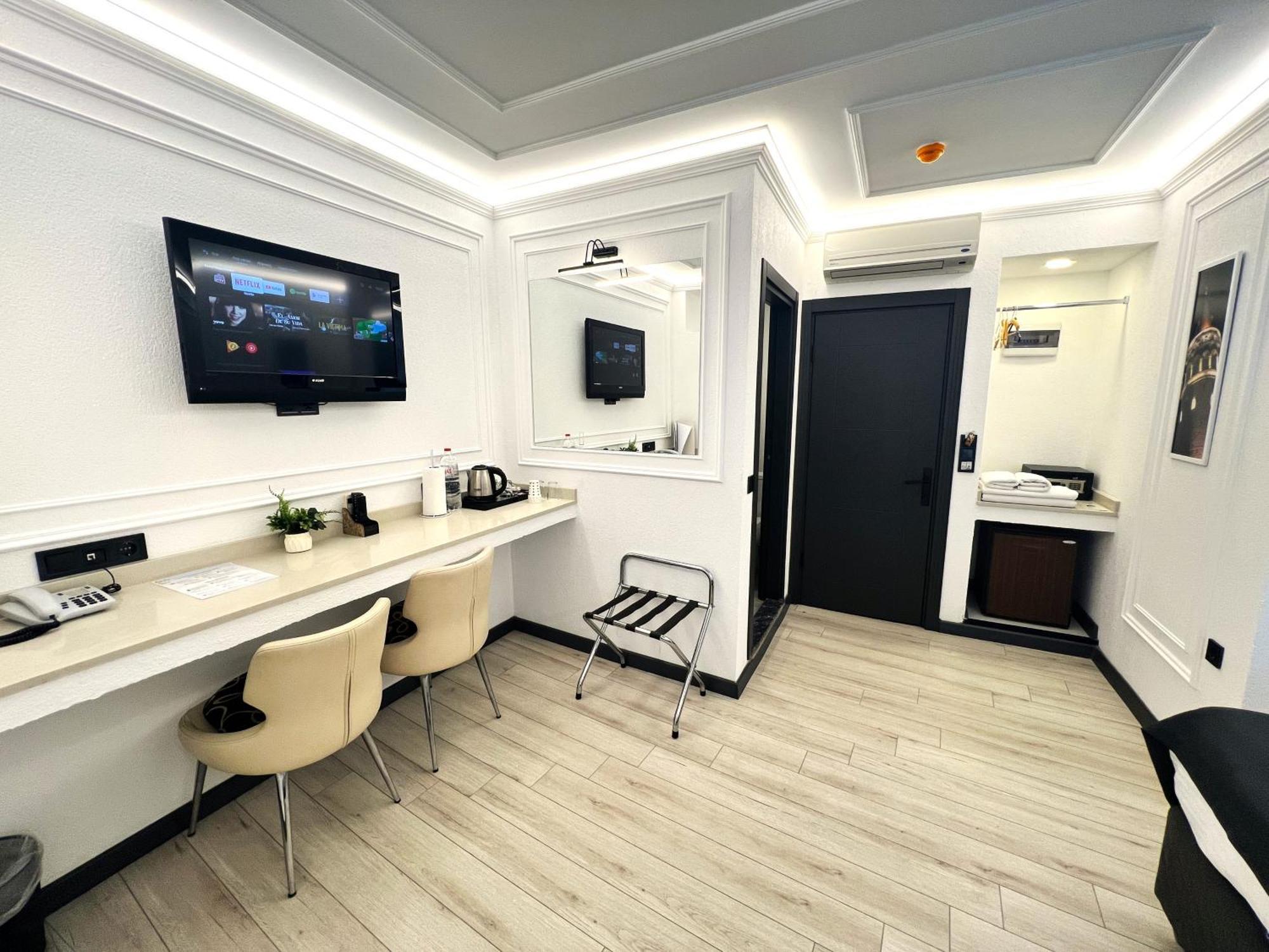 Angel'S Home Suites - Angel Group Hotels 이스탄불 외부 사진