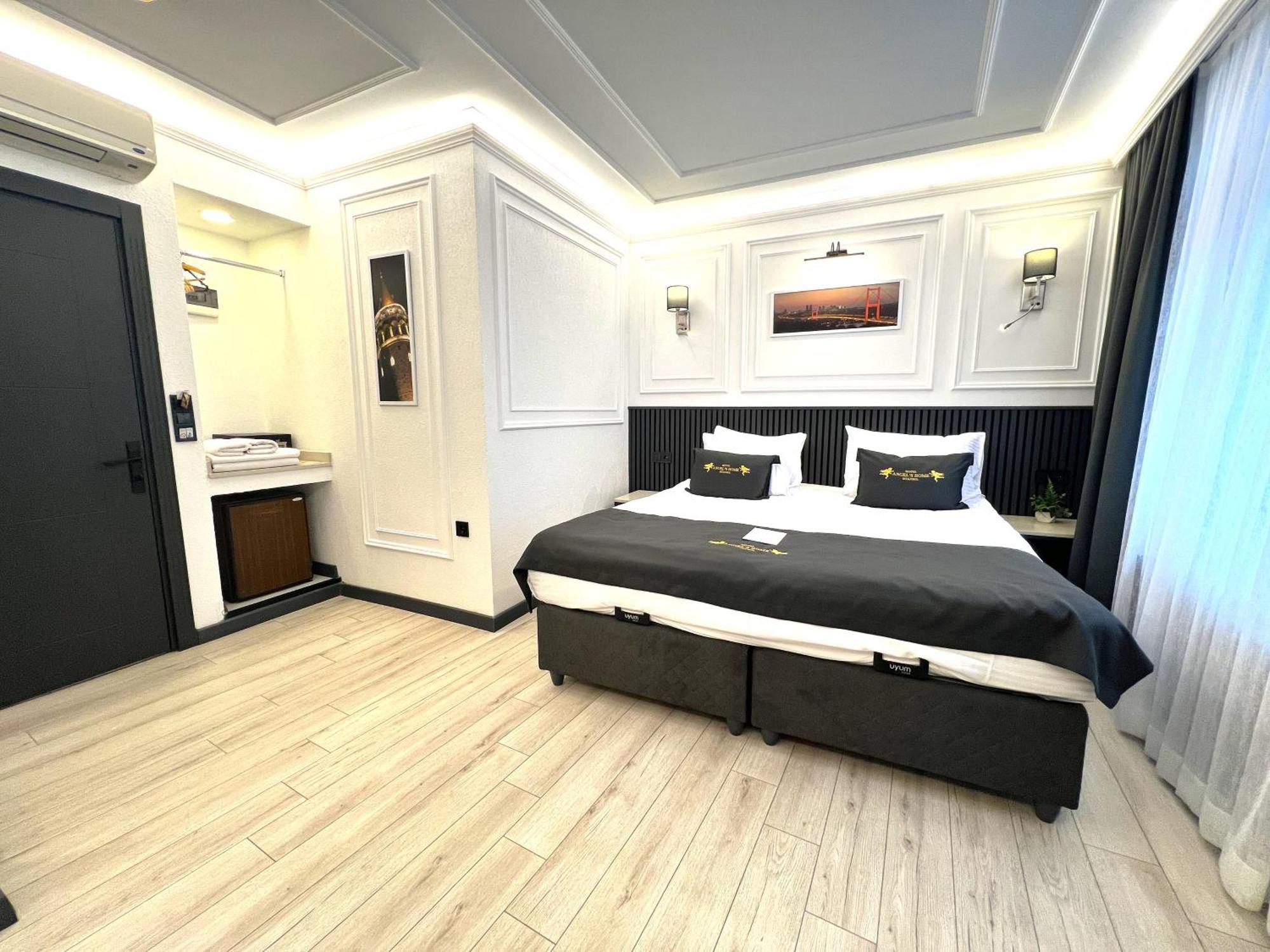 Angel'S Home Suites - Angel Group Hotels 이스탄불 외부 사진