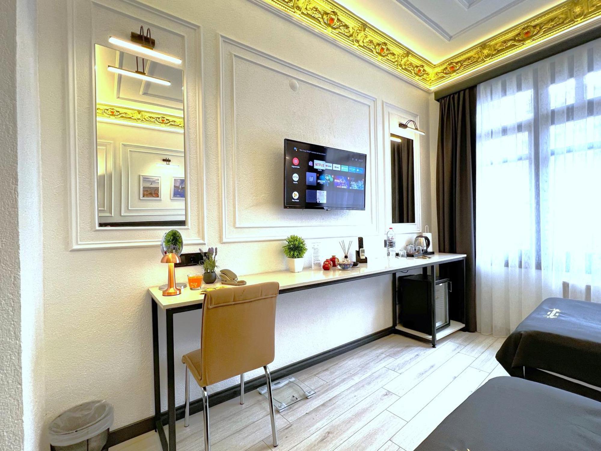 Angel'S Home Suites - Angel Group Hotels 이스탄불 외부 사진