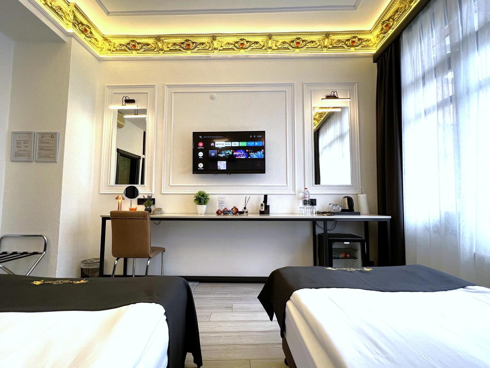 Angel'S Home Suites - Angel Group Hotels 이스탄불 외부 사진