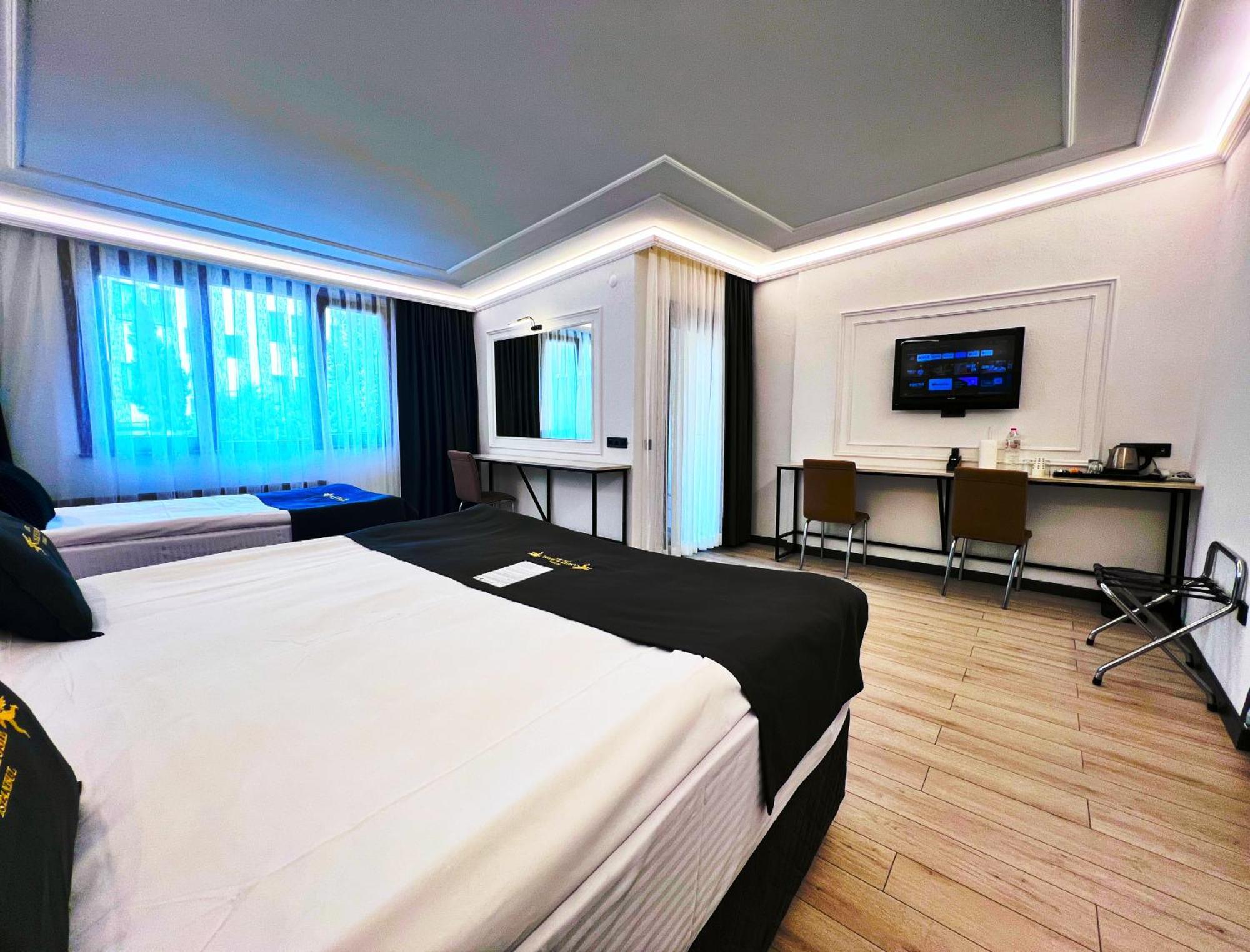 Angel'S Home Suites - Angel Group Hotels 이스탄불 외부 사진